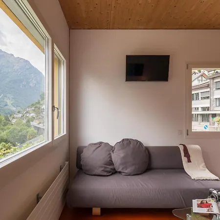 فندق Pizzo Vogorno