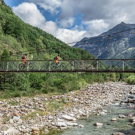 فندق Pizzo Vogorno