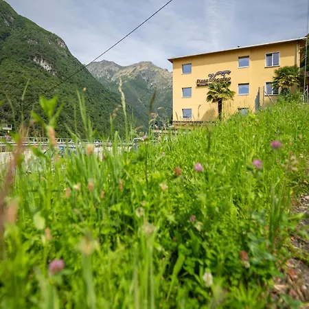 Pizzo 2* Vogorno