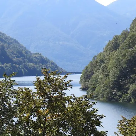 فندق Pizzo Vogorno