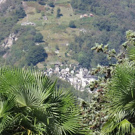 Pizzo فندق Vogorno