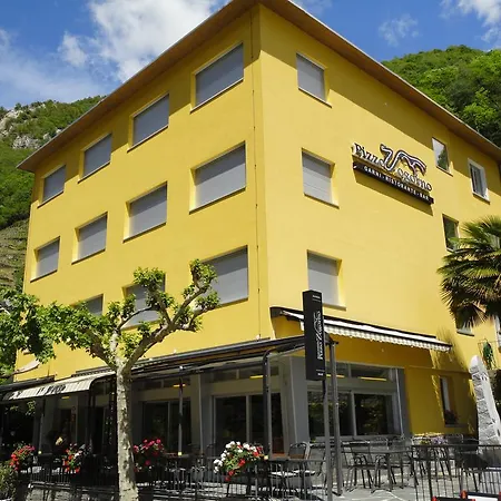 فندق Pizzo Vogorno