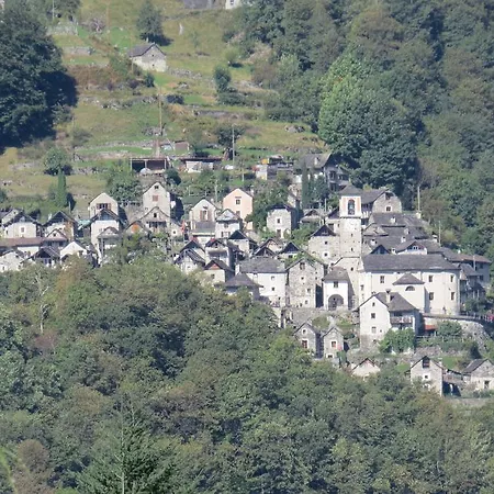 Pizzo Vogorno