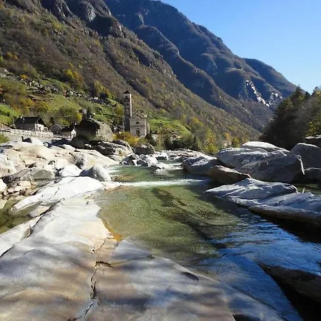 Ξενοδοχείο Pizzo Vogorno