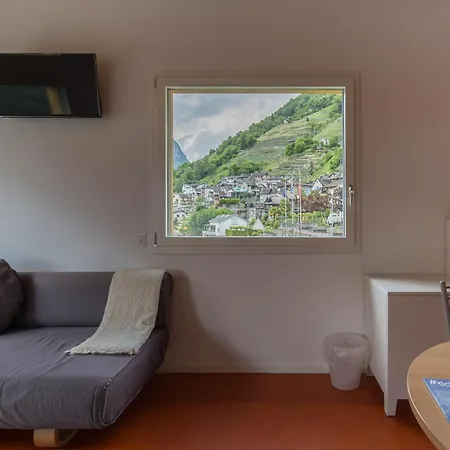 Pizzo Hotel 2*