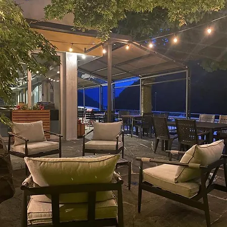 Pizzo Hotel Vogorno