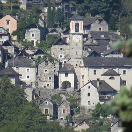 Hotel Pizzo Vogorno