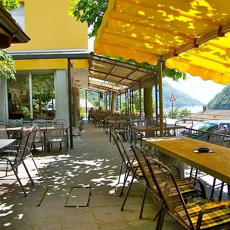 Pizzo Hotel Vogorno