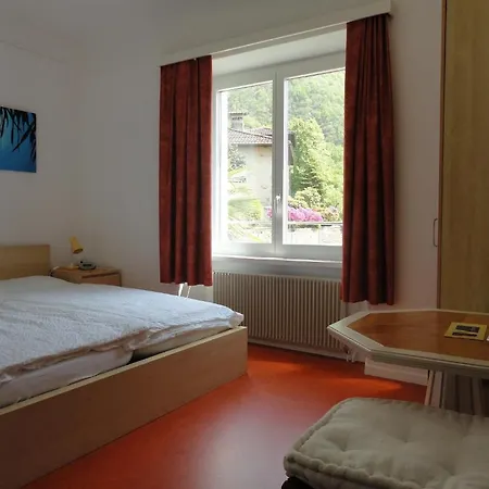 Pizzo Hotel Vogorno