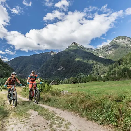 Hotel Pizzo Vogorno