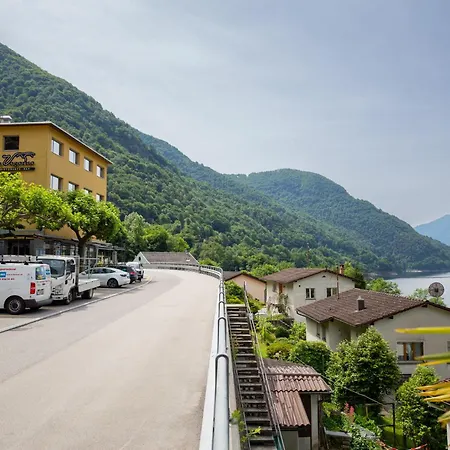 Pizzo Hotel Vogorno