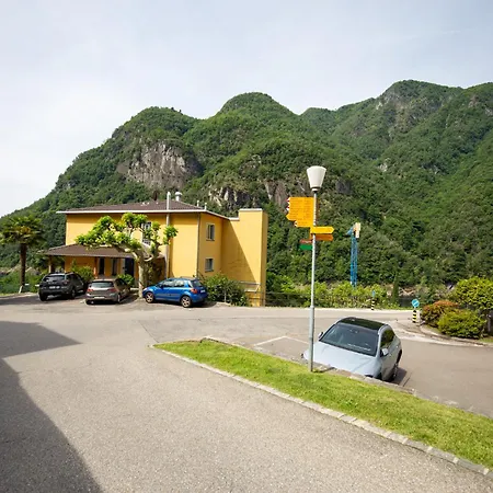 Pizzo Hotel Vogorno
