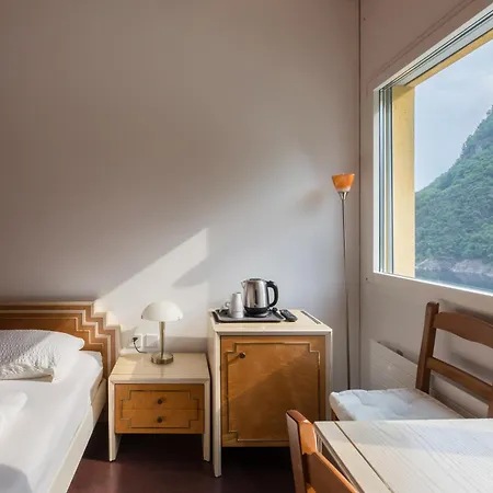 Pizzo Hotel