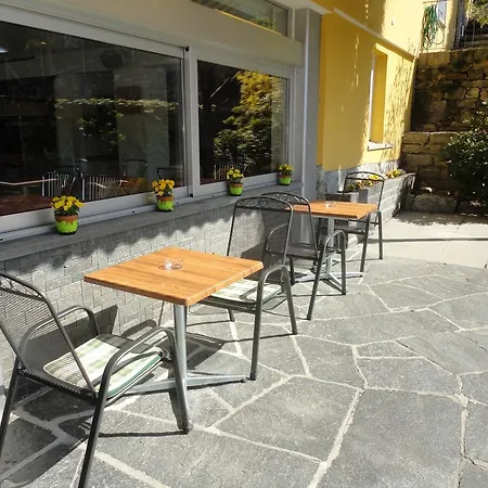 Pizzo Hotel 2*