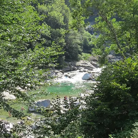 Hotel Pizzo Vogorno