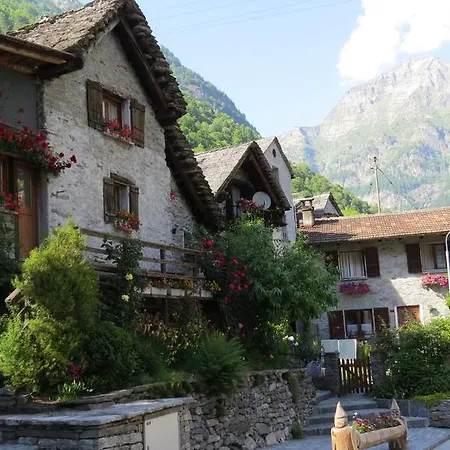 Hotel Pizzo Vogorno