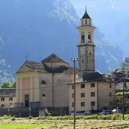 Pizzo Vogorno